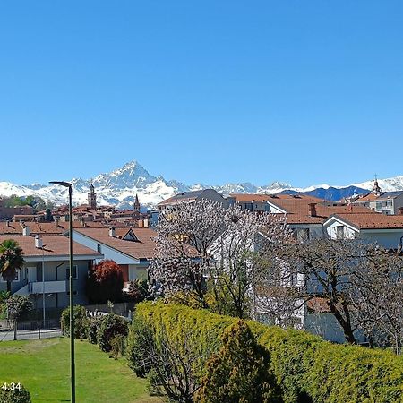 Villa Mariana Bed And Breakfast Saluzzo Exterior photo
