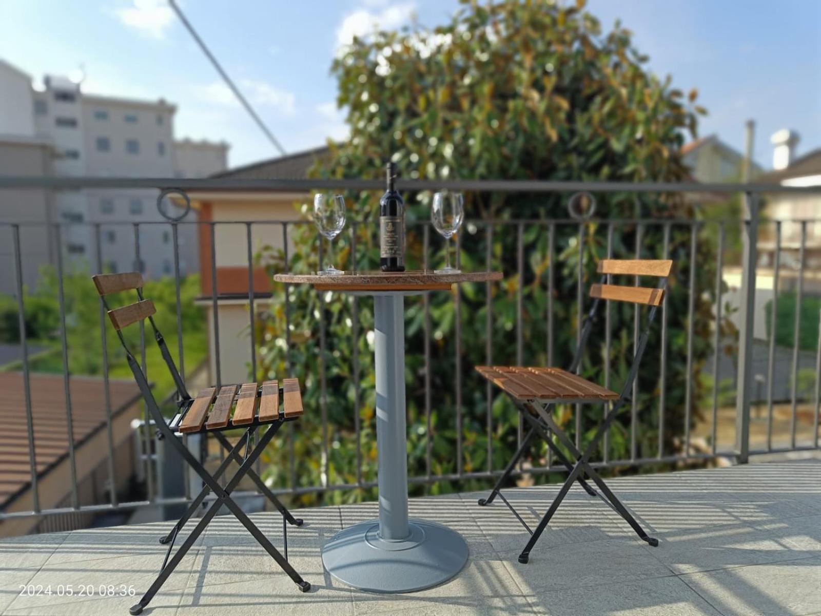 Villa Mariana Bed And Breakfast Saluzzo Exterior photo