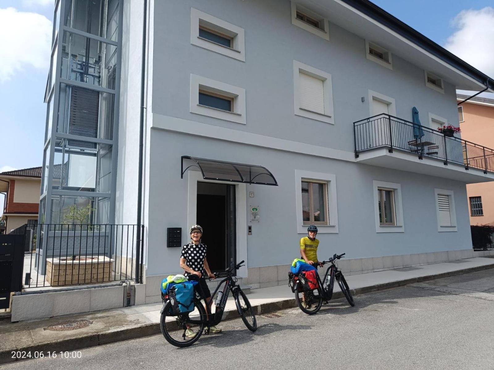 Villa Mariana Bed And Breakfast Saluzzo Exterior photo