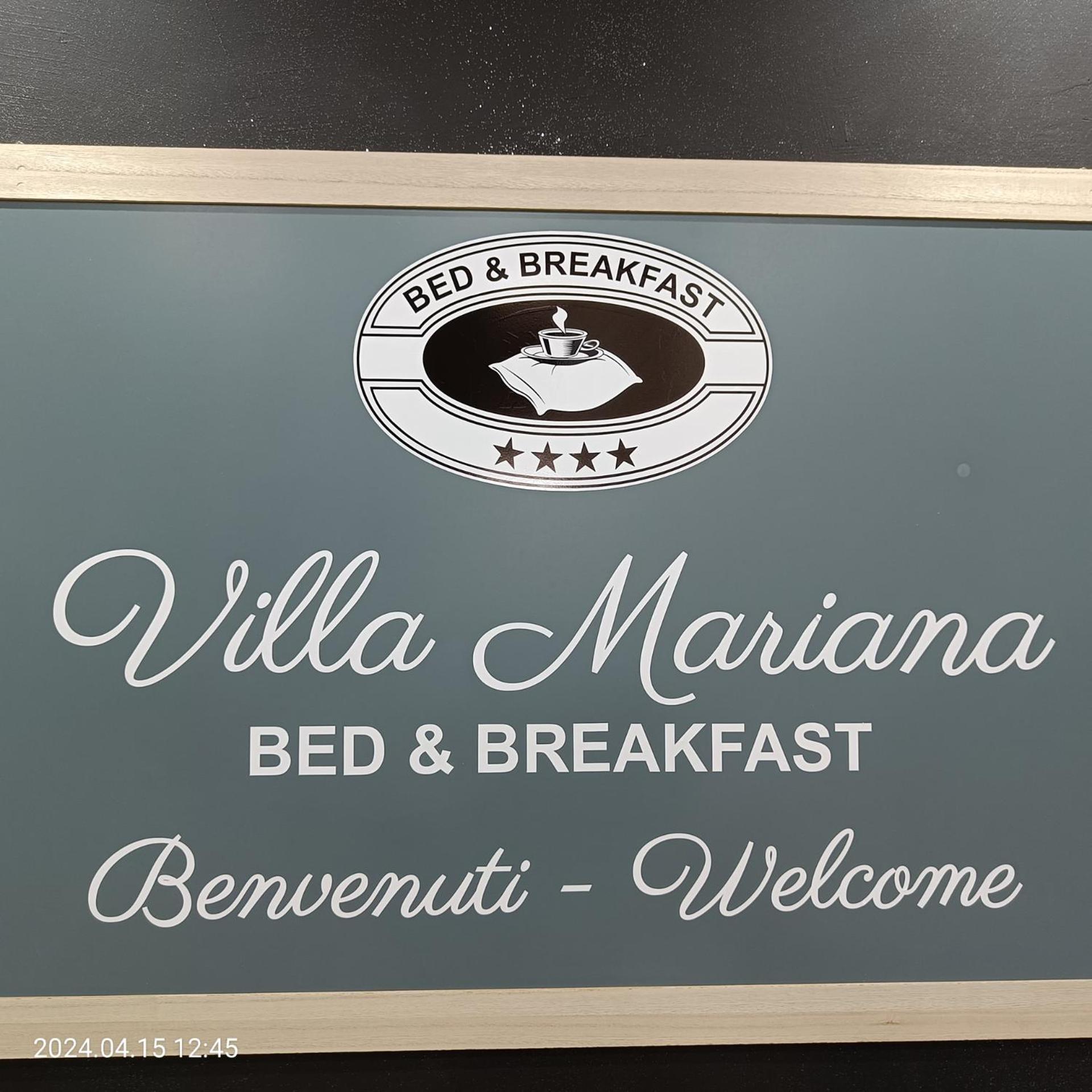 Villa Mariana Bed And Breakfast Saluzzo Exterior photo