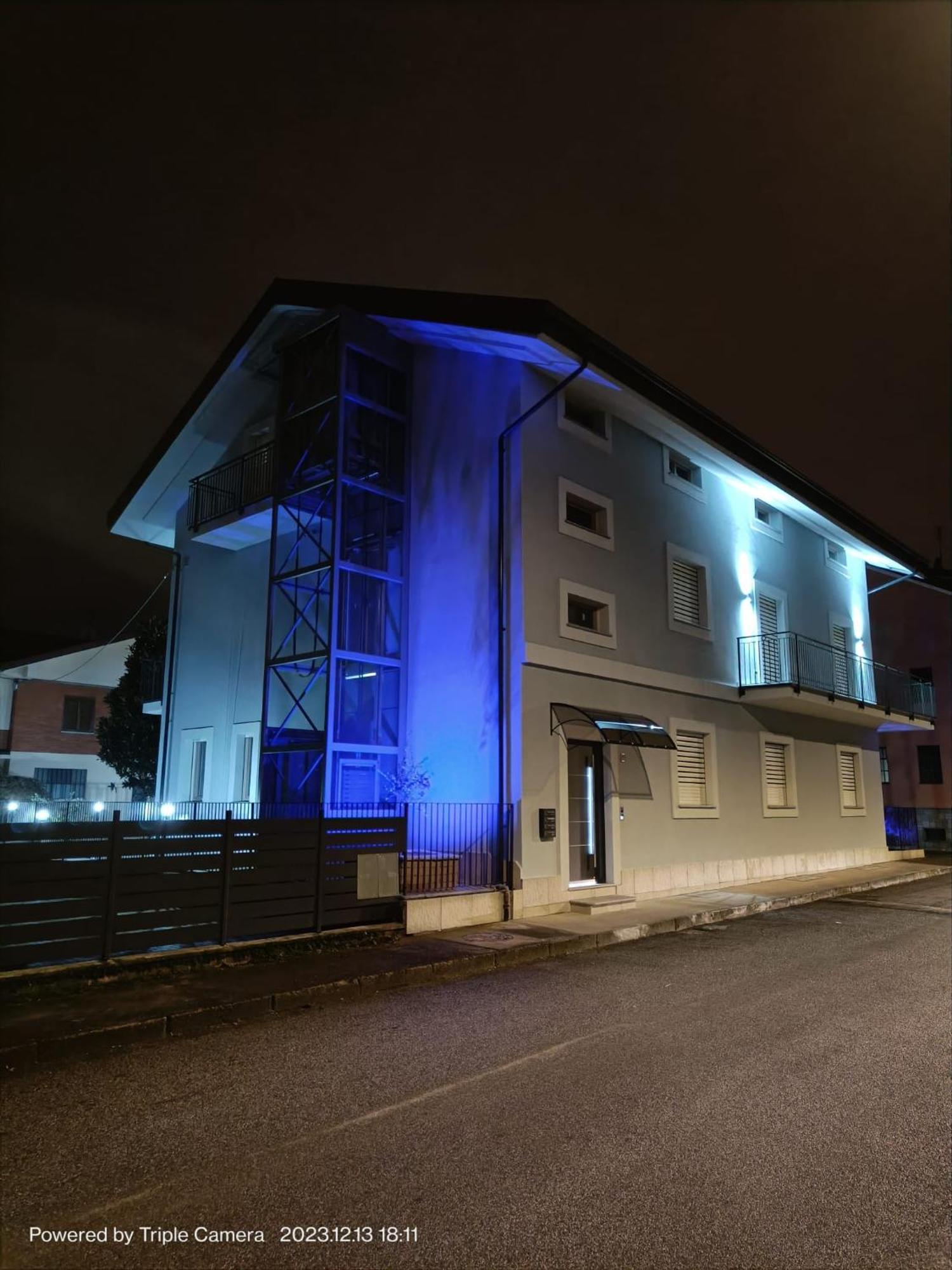 Villa Mariana Bed And Breakfast Saluzzo Exterior photo