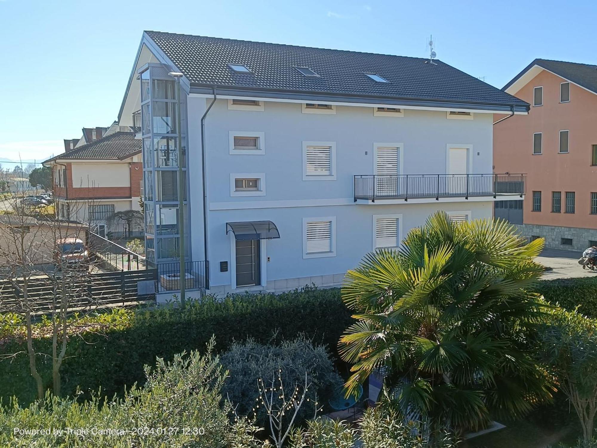 Villa Mariana Bed And Breakfast Saluzzo Exterior photo