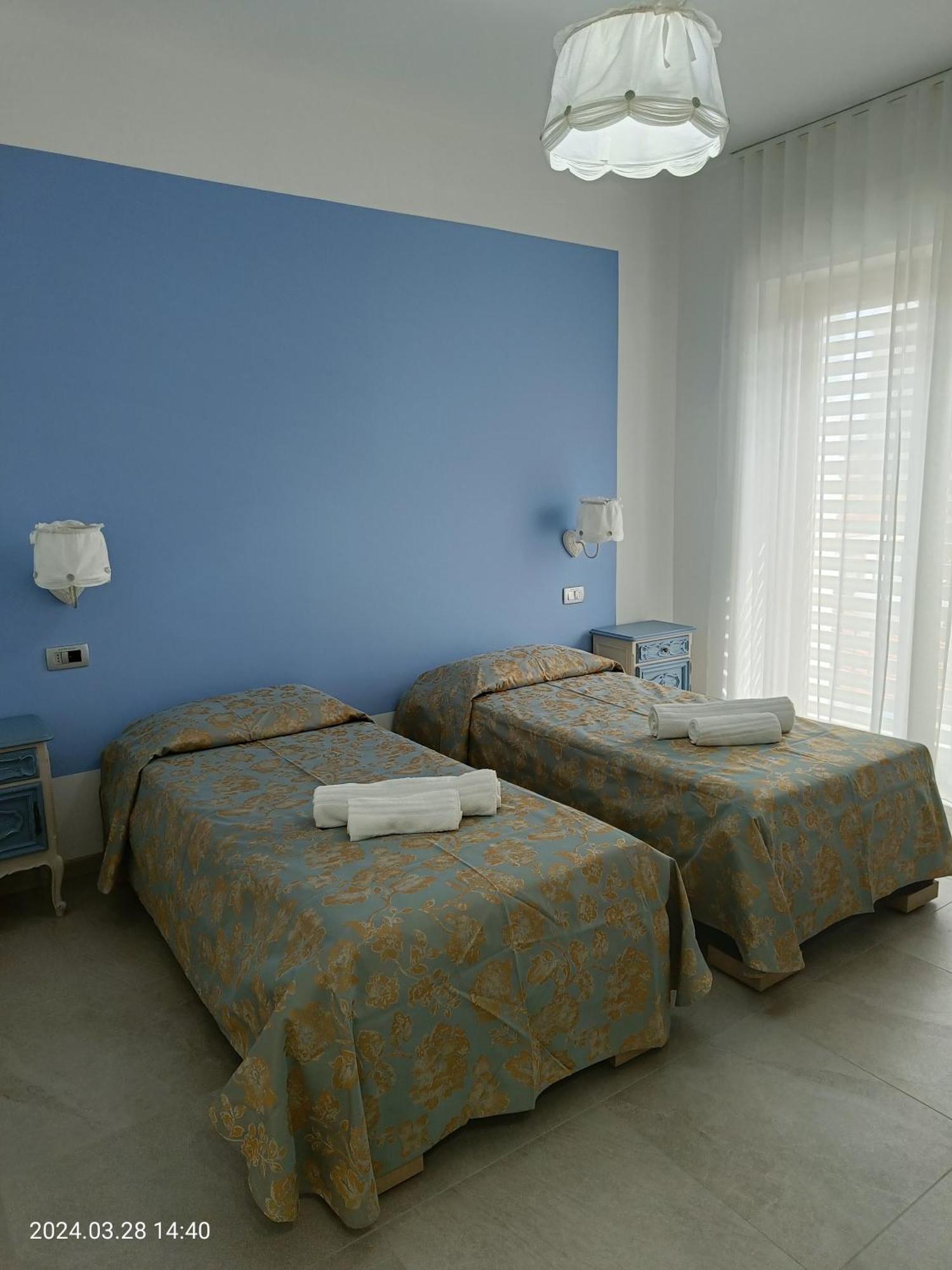Villa Mariana Bed And Breakfast Saluzzo Exterior photo