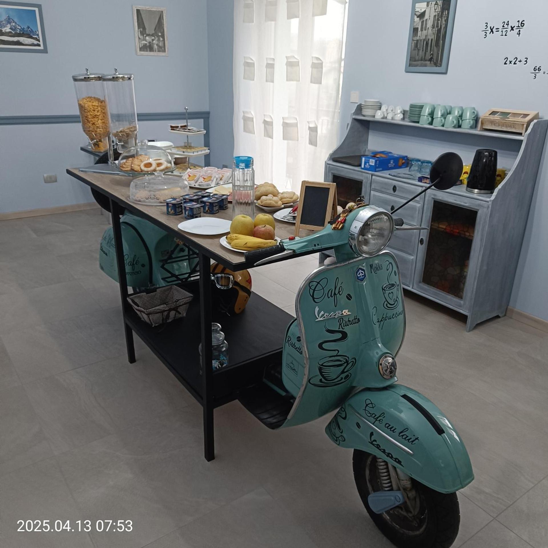 Villa Mariana Bed And Breakfast Saluzzo Exterior photo